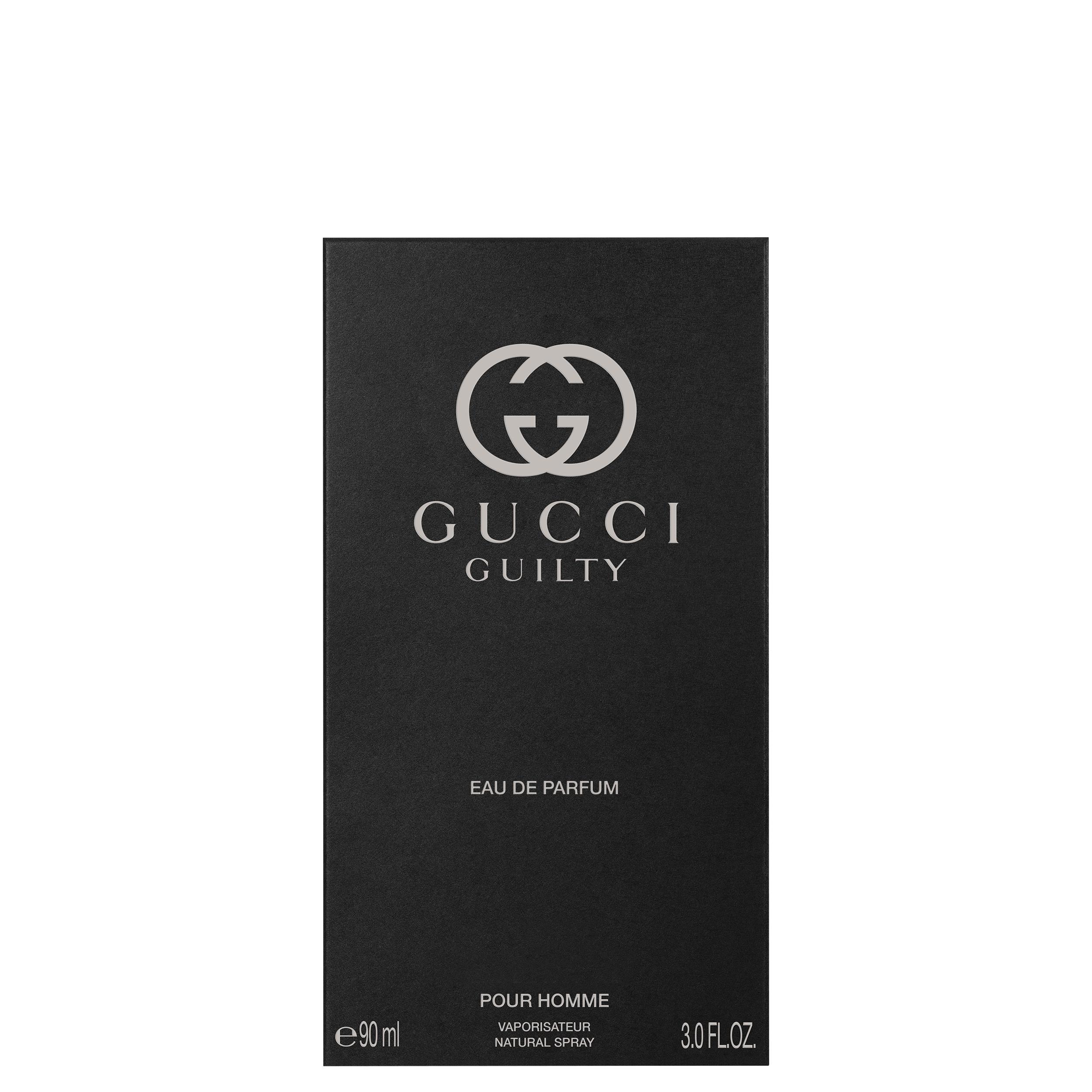 Produktbild GUCCI Guilty Pour Homme Eau de Parfum 3 von 3