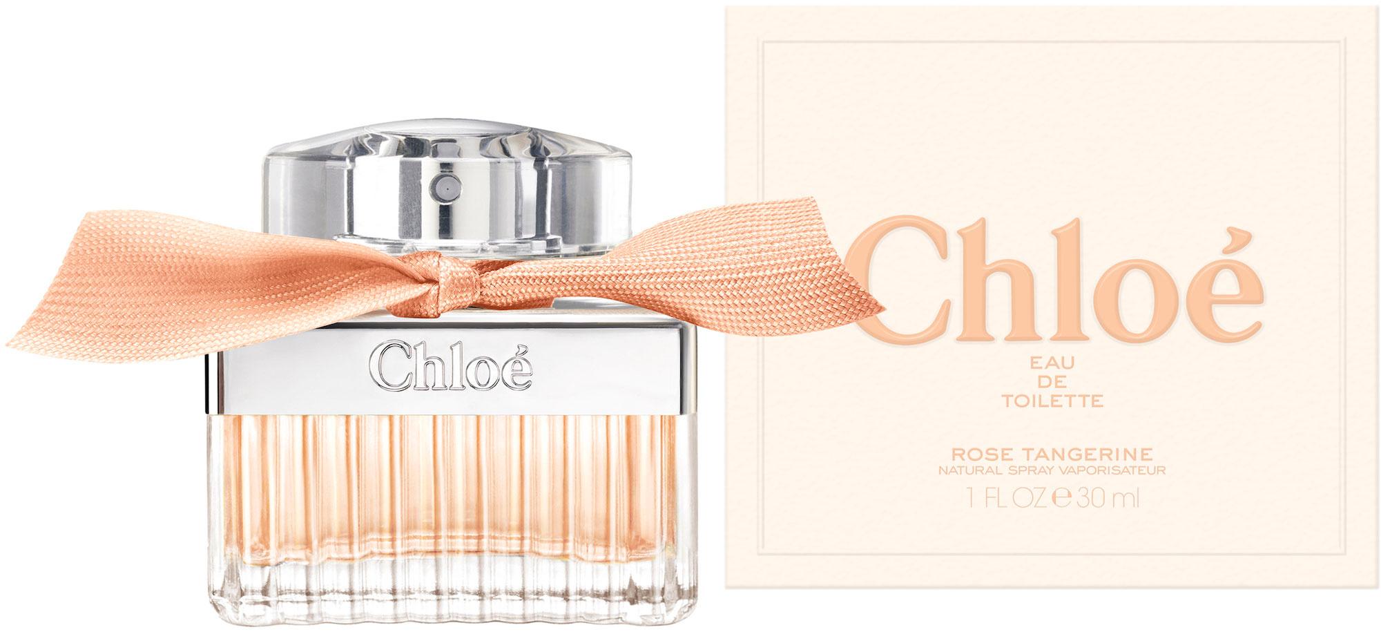 Produktbild Chloé Rose Tangerine Eau de Toilette 2 von 3