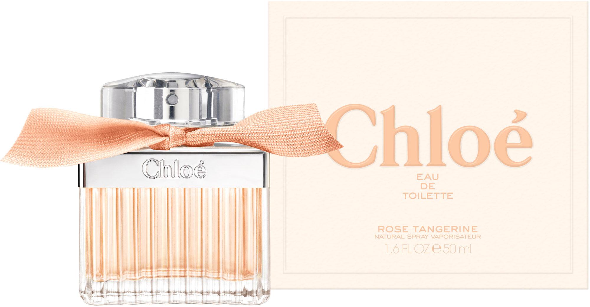 Produktbild Chloé Rose Tangerine Eau de Toilette 2 von 3