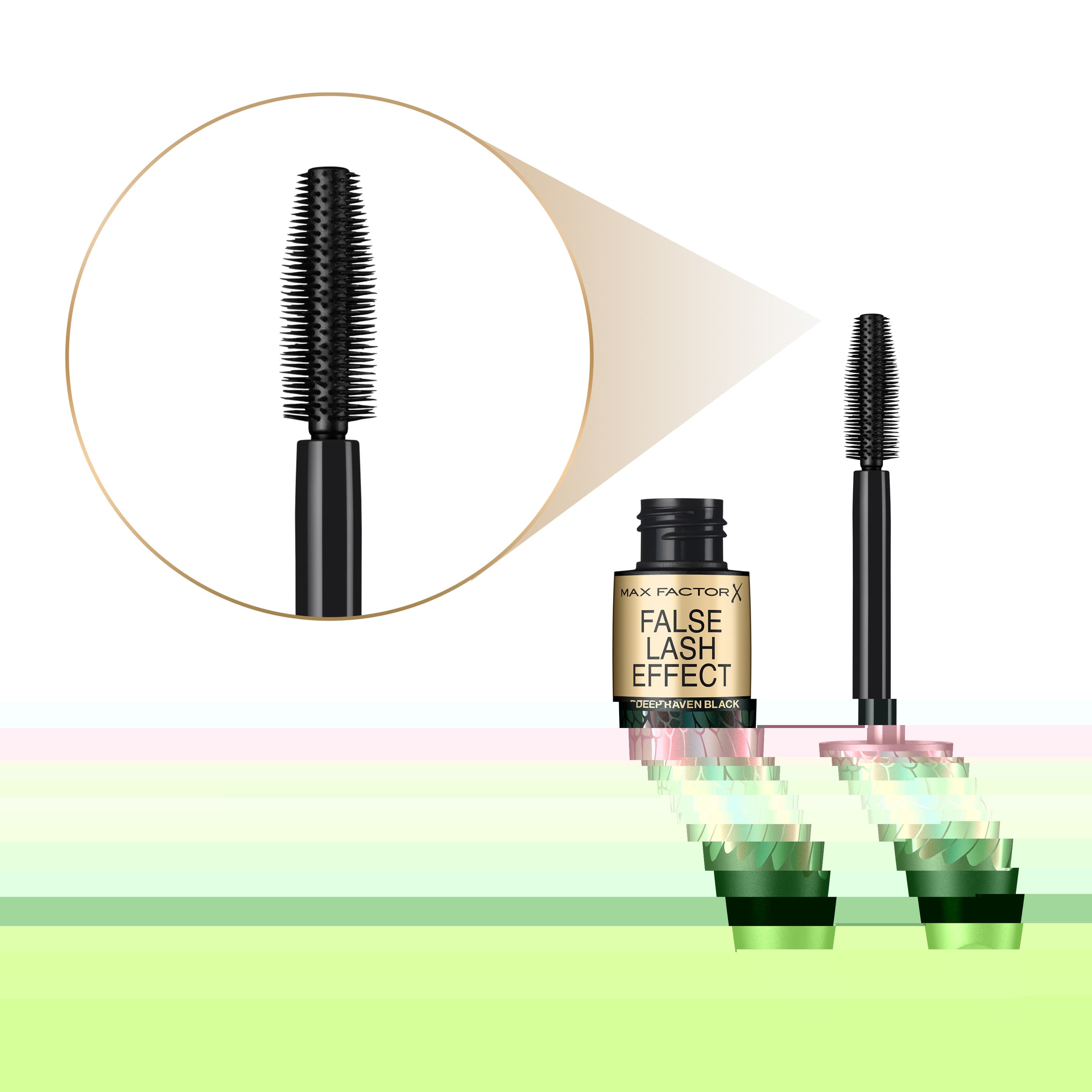 Produktbild MAX FACTOR False Lash Effect Mascara Deep Raven Black 3 von 3