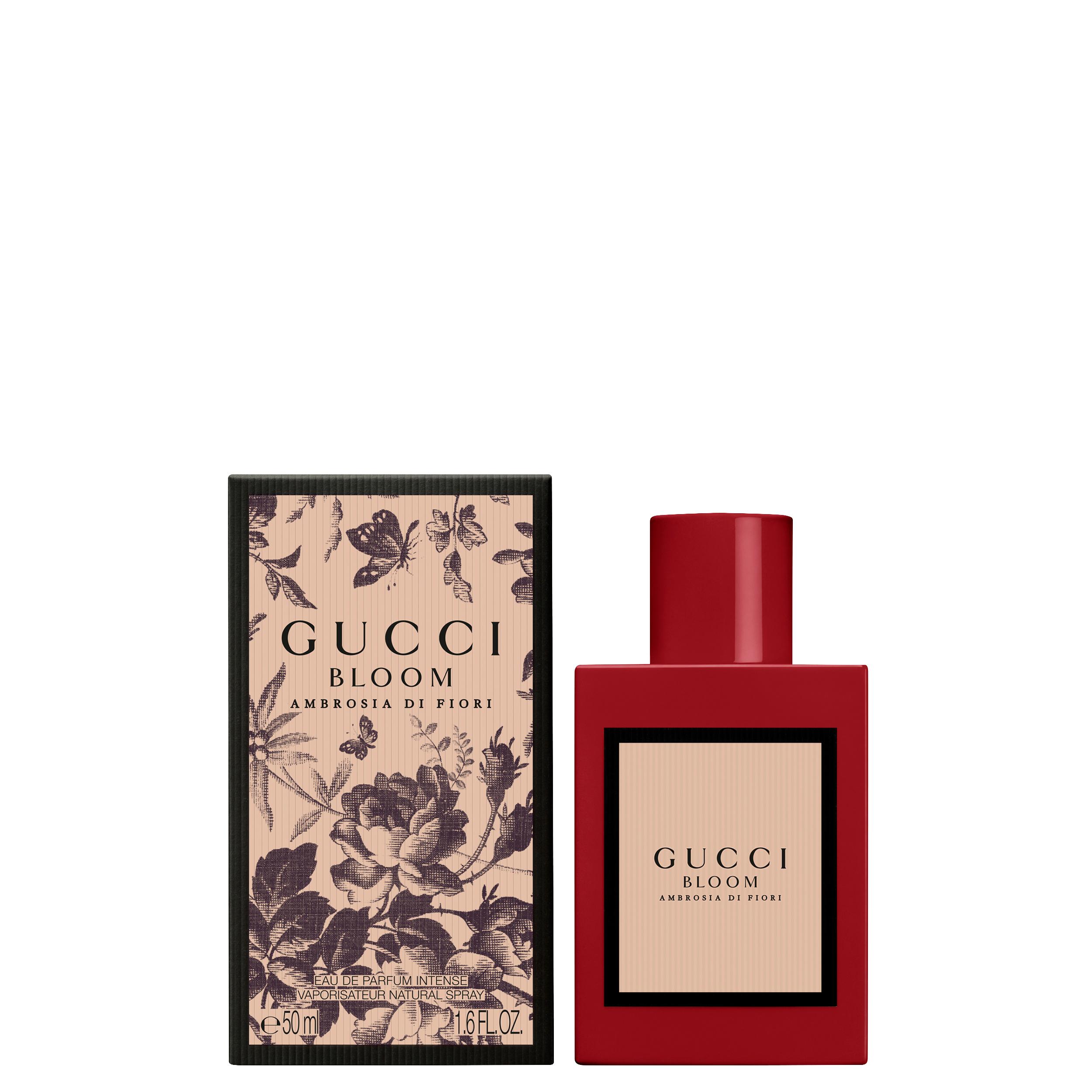 GUCCI Bloom Ambrosia di Fiori Eau de Parfum