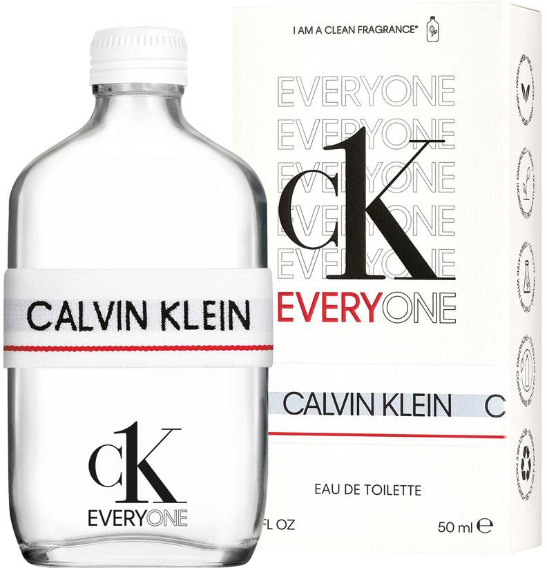 Produktbild Calvin Klein ck Everyone Eau de Toilette 2 von 3