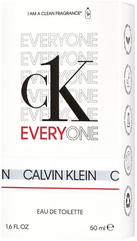 Produktbild Calvin Klein ck Everyone Eau de Toilette 3 von 3