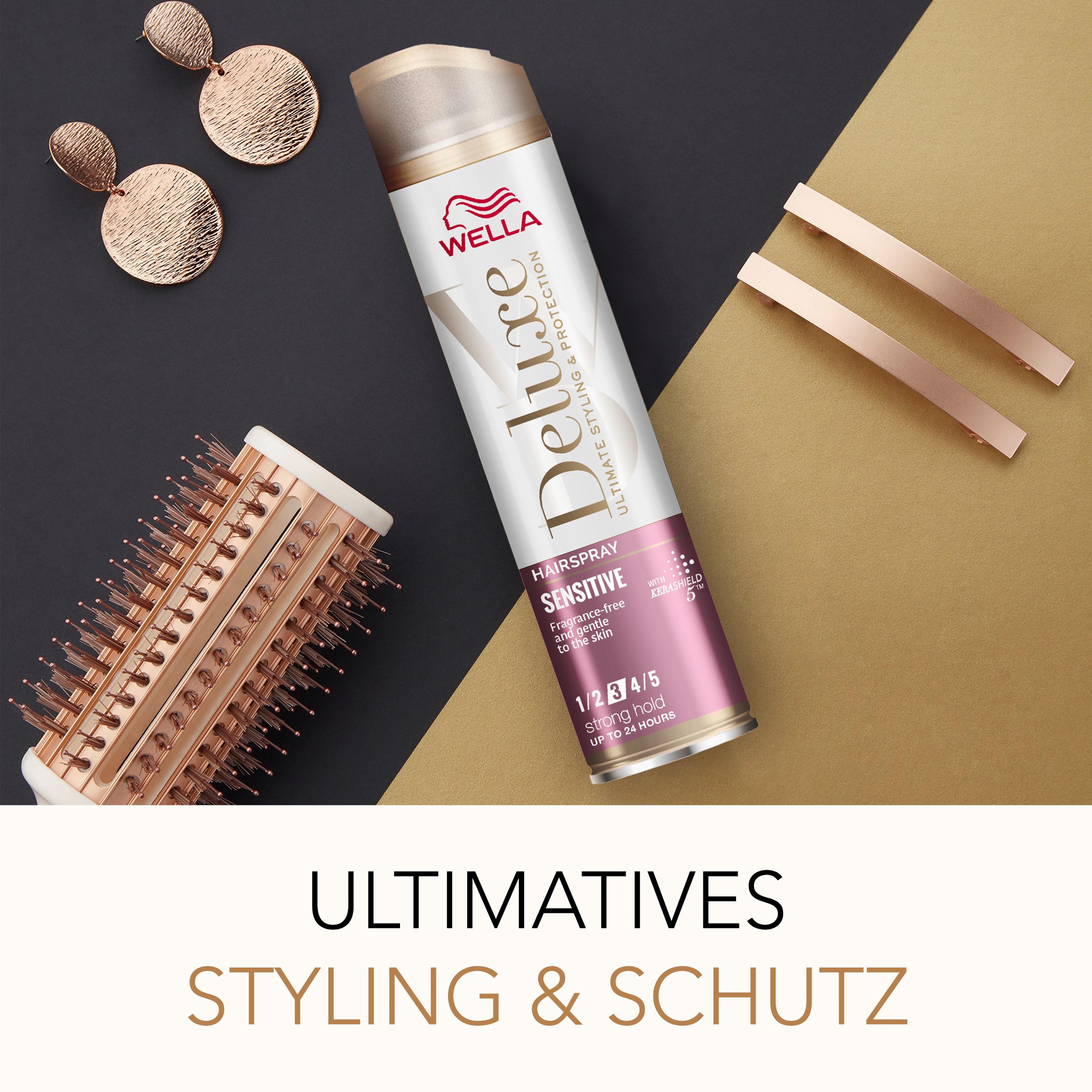 Produktbild WELLA Deluxe Sensitiv Haarspray 3 von 7