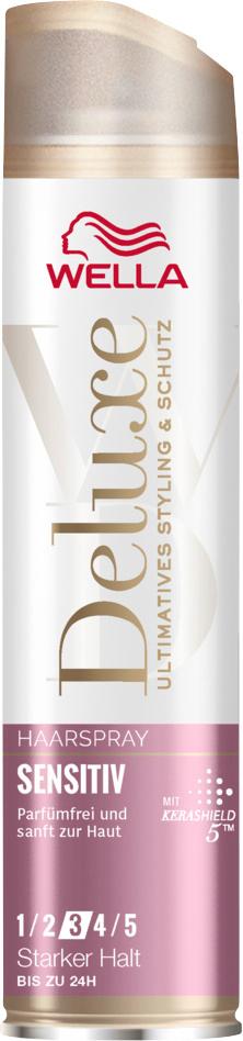 WELLA Deluxe Sensitiv Haarspray