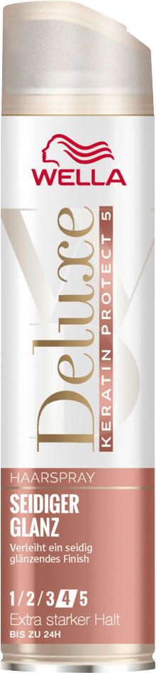 WELLA Deluxe Seidiger Glanz Haarspray