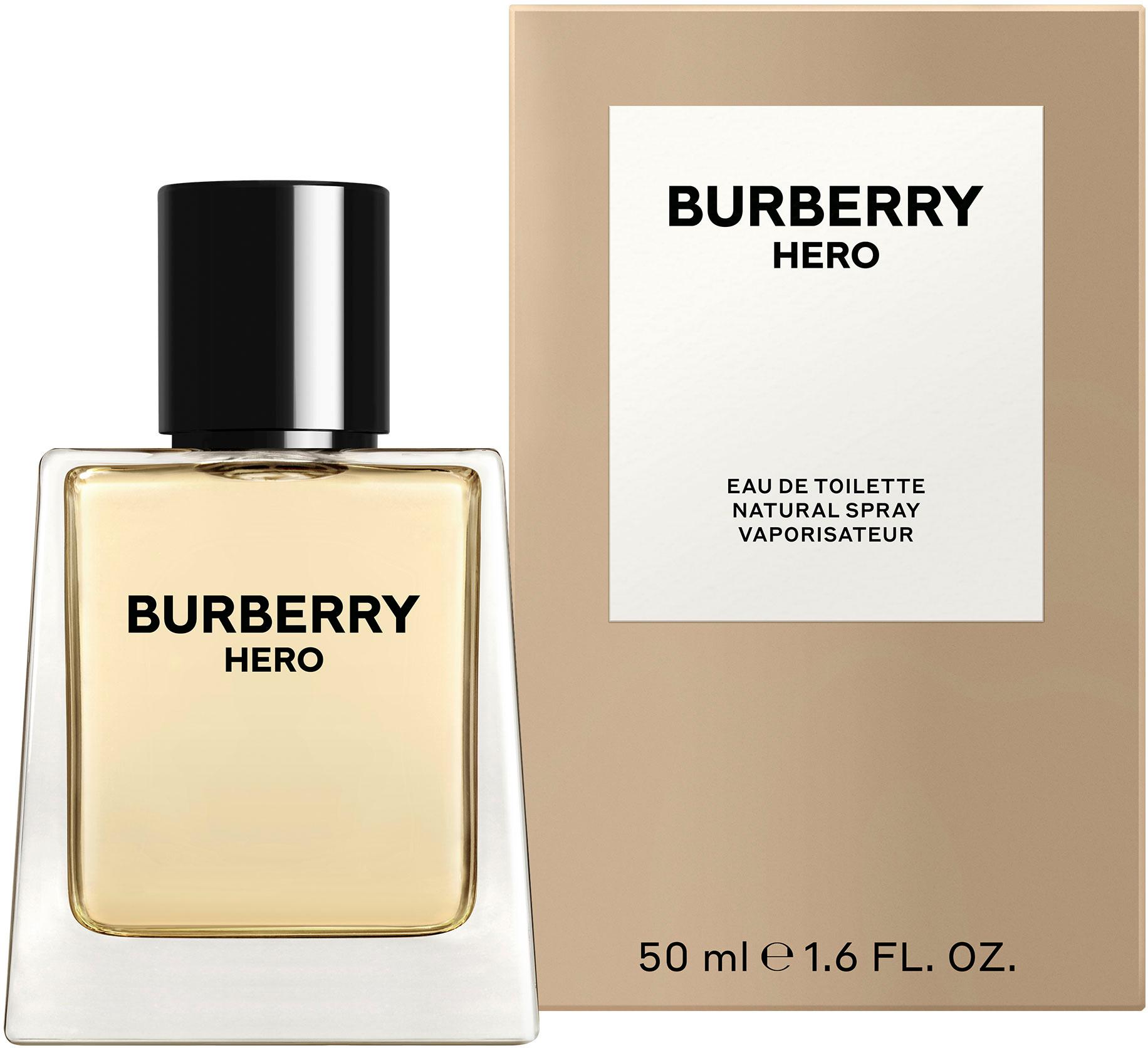 Produktbild BURBERRY Hero Eau de Toilette 2 von 3