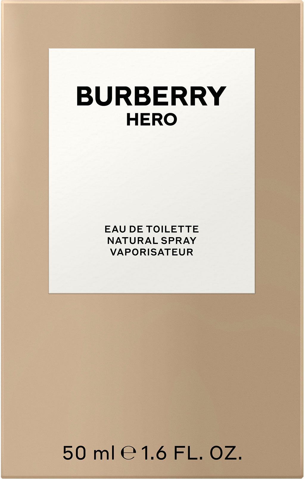 Produktbild BURBERRY Hero Eau de Toilette 3 von 3