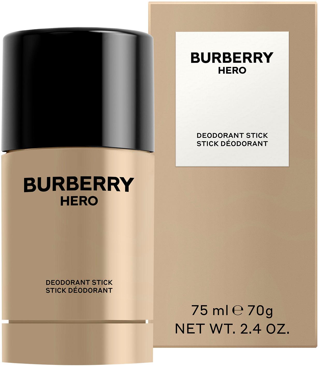 Produktbild BURBERRY HERO Deodorant for Men 2 von 3