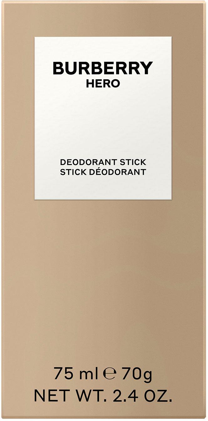 Produktbild BURBERRY HERO Deodorant for Men 3 von 3