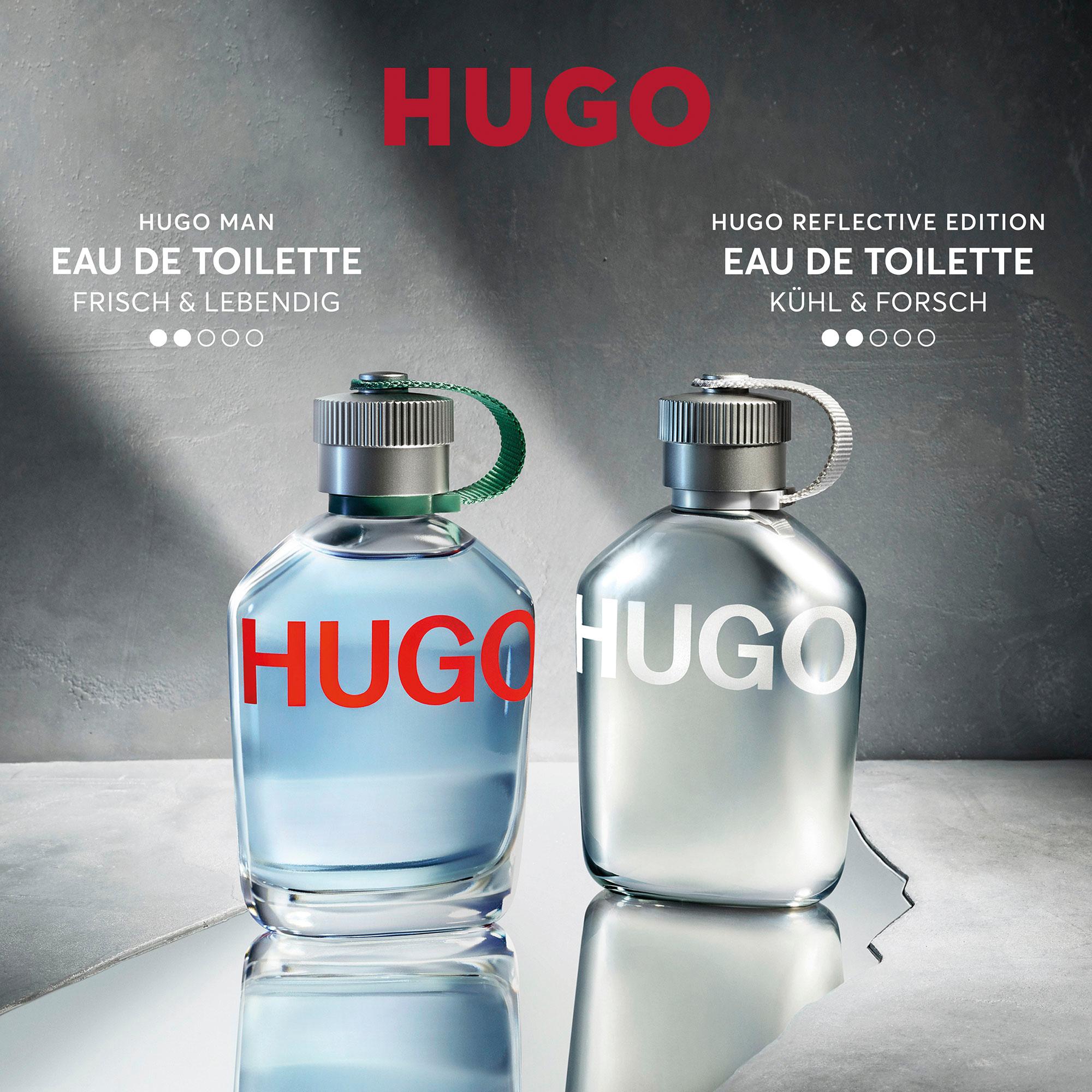 Produktbild HUGO Man Eau de Toilette Natural Spray 4 von 4