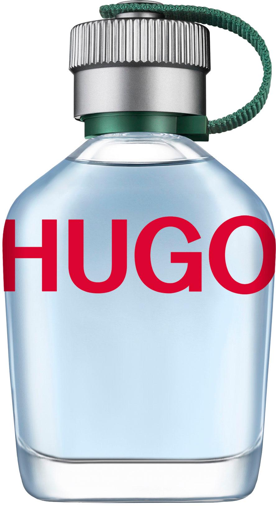HUGO Man Eau de Toilette Natural Spray