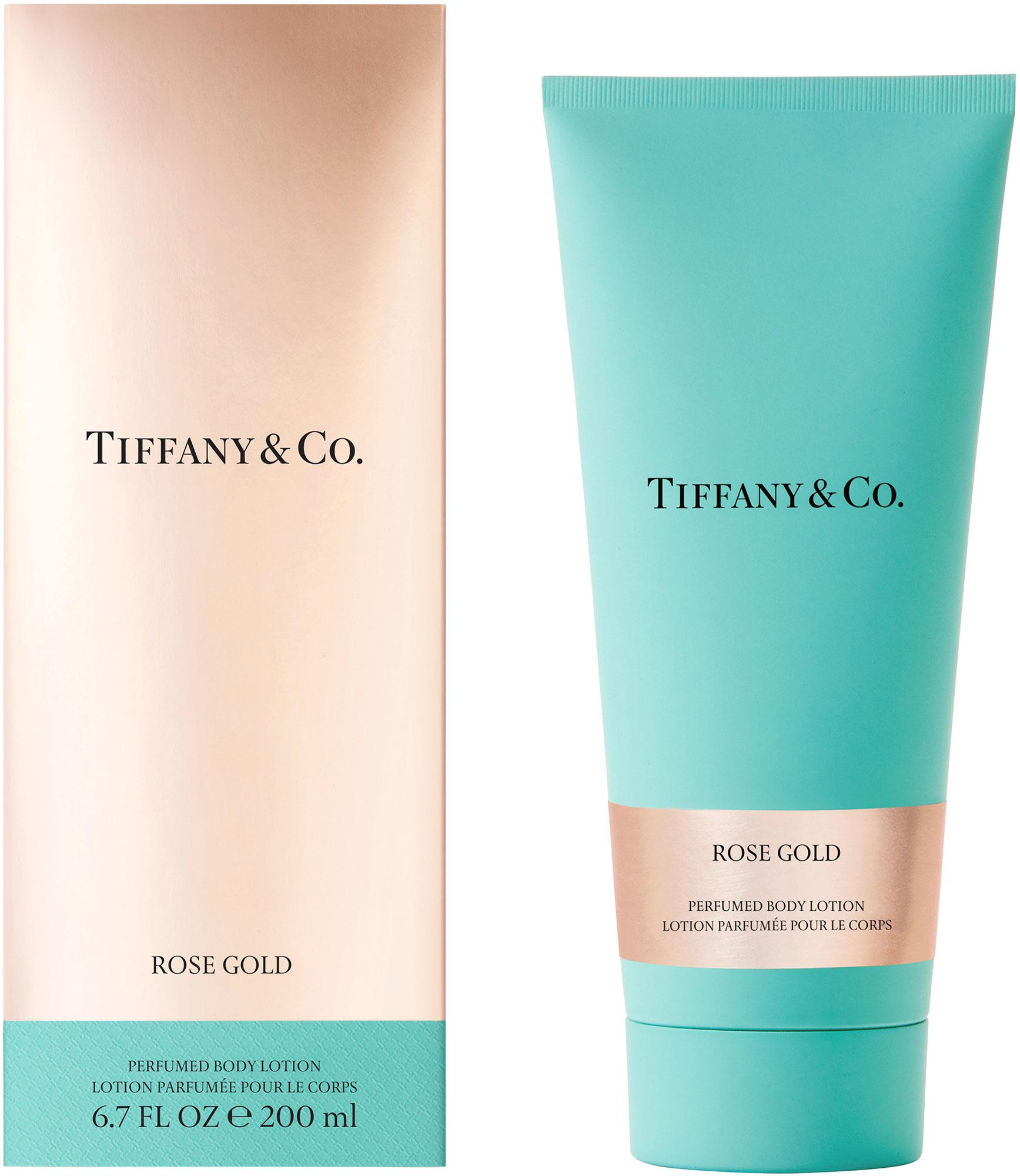 Produktbild TIFFANY&CO. Rose Gold Perfumed Body Lotion 2 von 2