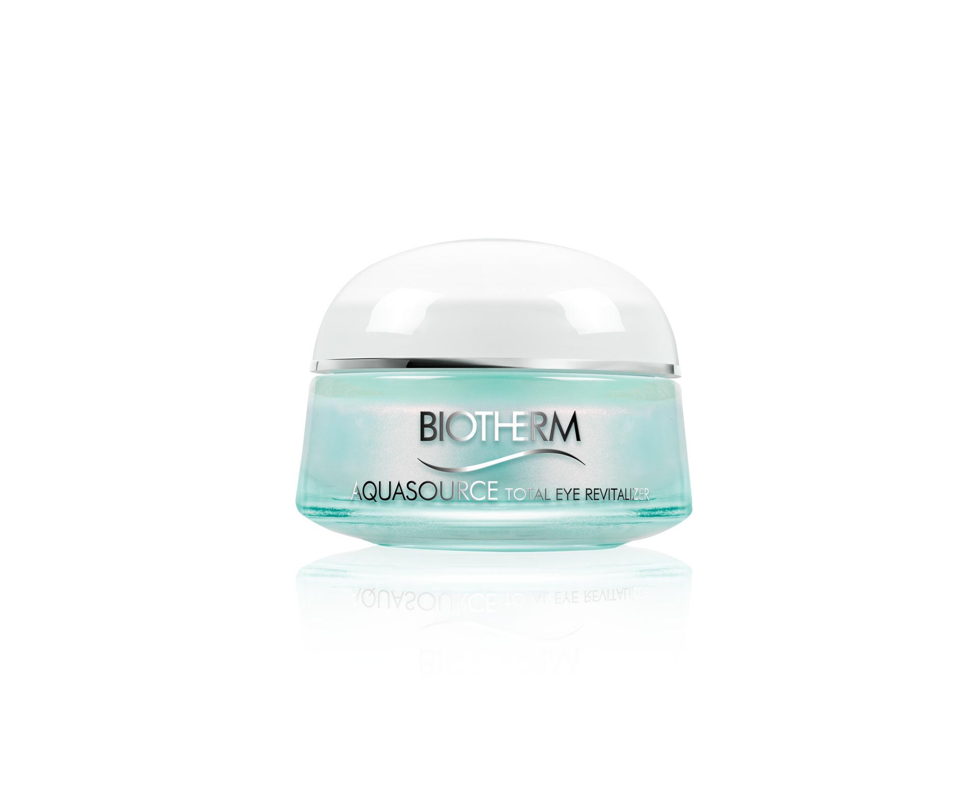 BIOTHERM Aquasource Eye Revitalizer Augenpflege