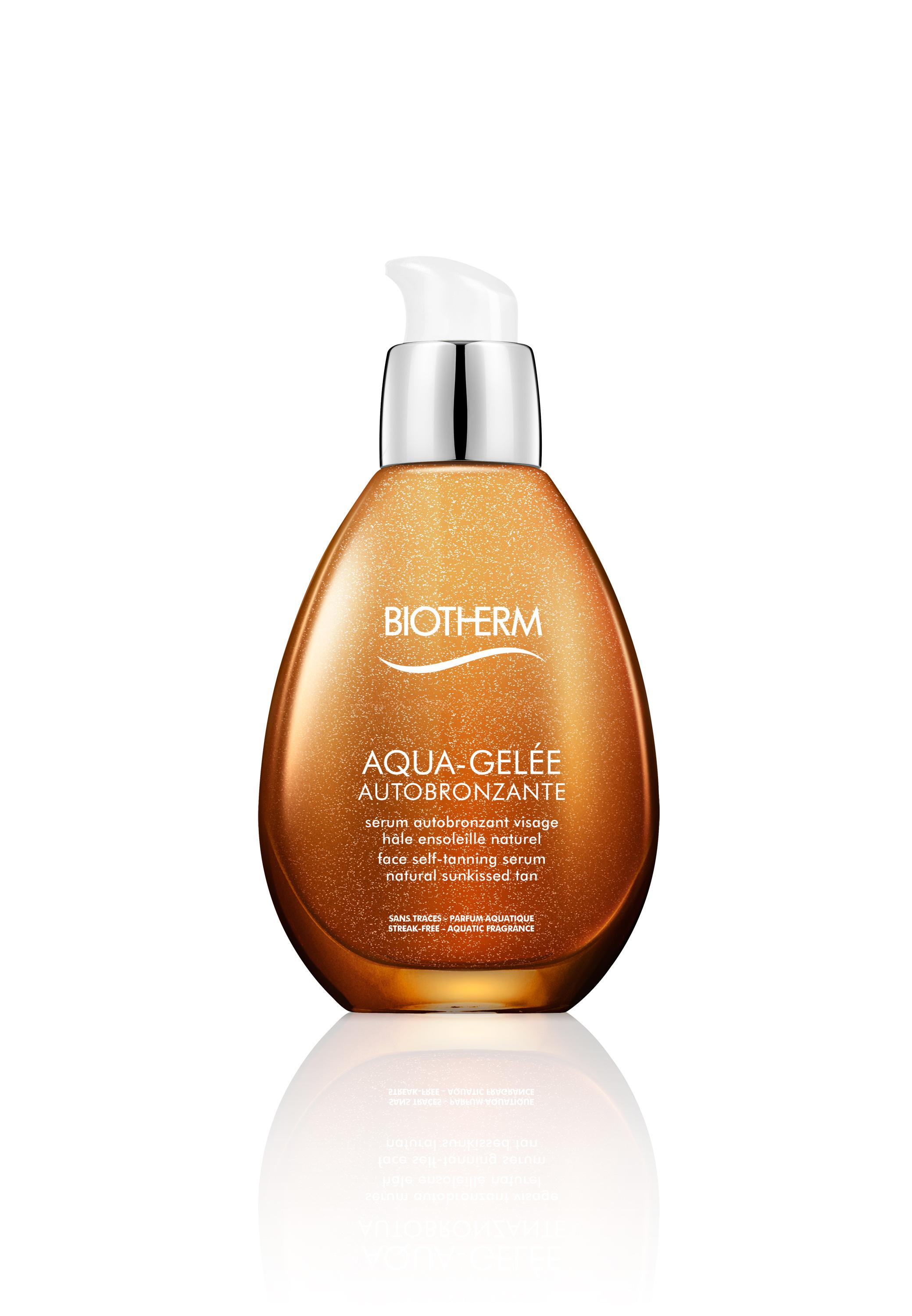 BIOTHERM Aqua Gelee Autobronzante Selbstbräunungsgel