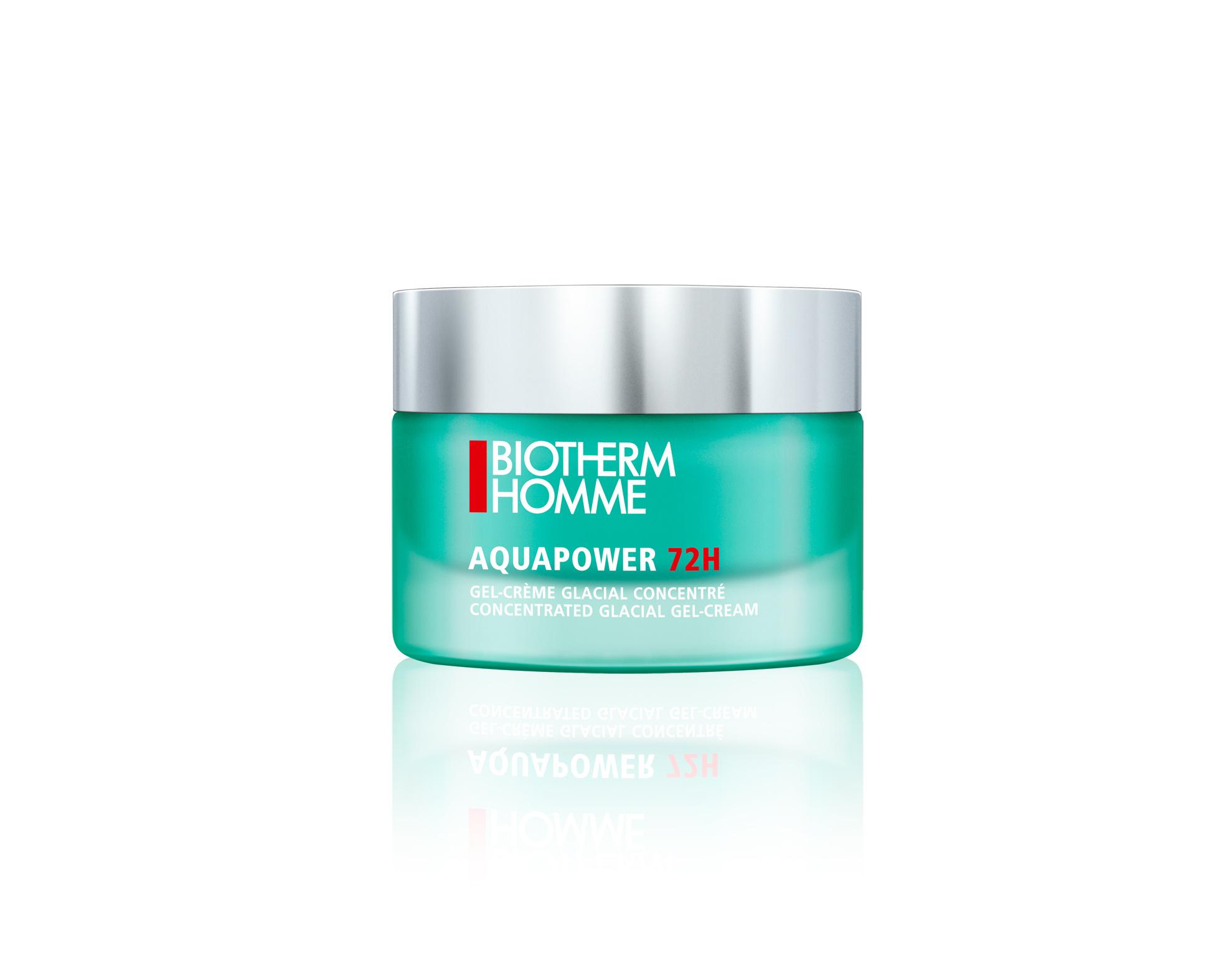 BIOTHERM HOMME Aquapower 72H Feuchtigkeitspflege