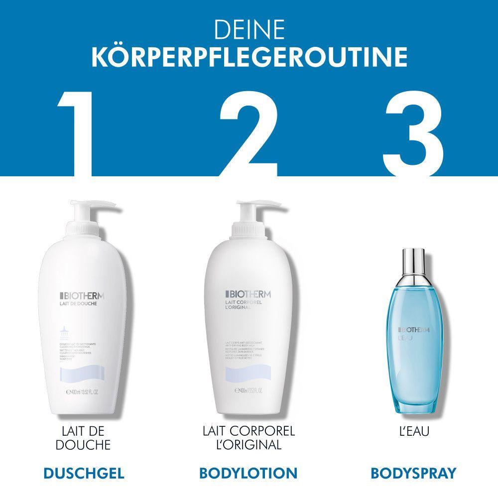 Produktbild BIOTHERM L'Eau Eau de Toilette 3 von 7