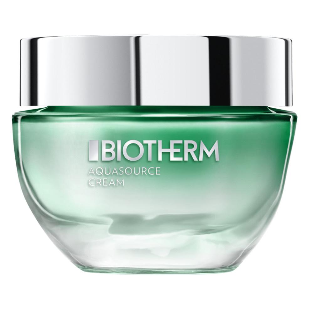 BIOTHERM Aquasource Creme für normale bis Mischhaut