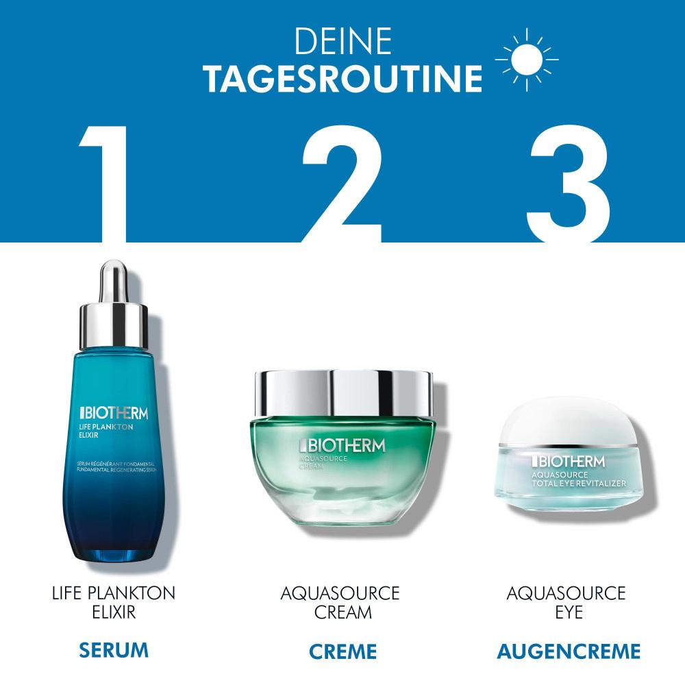 Produktbild BIOTHERM Aquasource Creme für normale bis Mischhaut 7 von 9