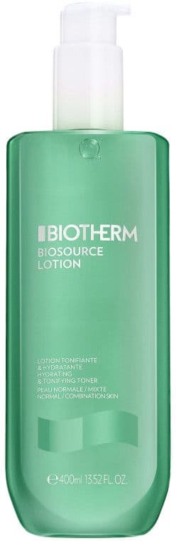 BIOTHERM Biosource Belebendes Gesichtswasser für normale und Mischhaut