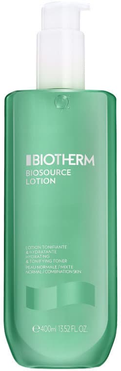 BIOTHERM Biosource Belebendes Gesichtswasser für normale und Mischhaut