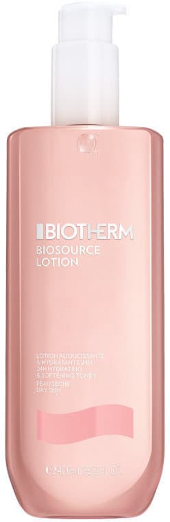 BIOTHERM Biosource Sanftes Gesichtswasser für trockene Haut