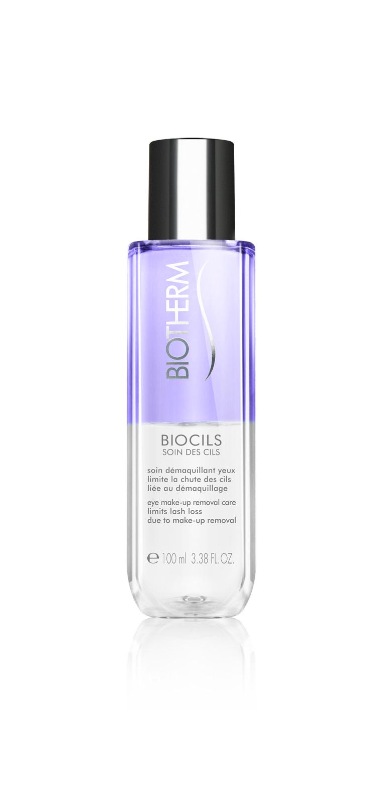 BIOTHERM Biocils Anti Chute Augen-Make-up-Entferner
