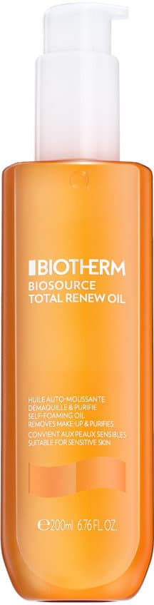 BIOTHERM Biosource Total Renew Oil Reinigungsöl