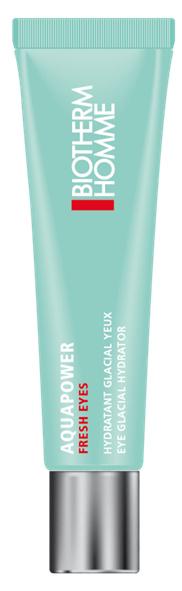 BIOTHERM HOMME Aquapower Eye De Puffer Augenpflege