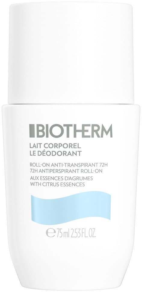 BIOTHERM Deo Roll-on Lait Corporel