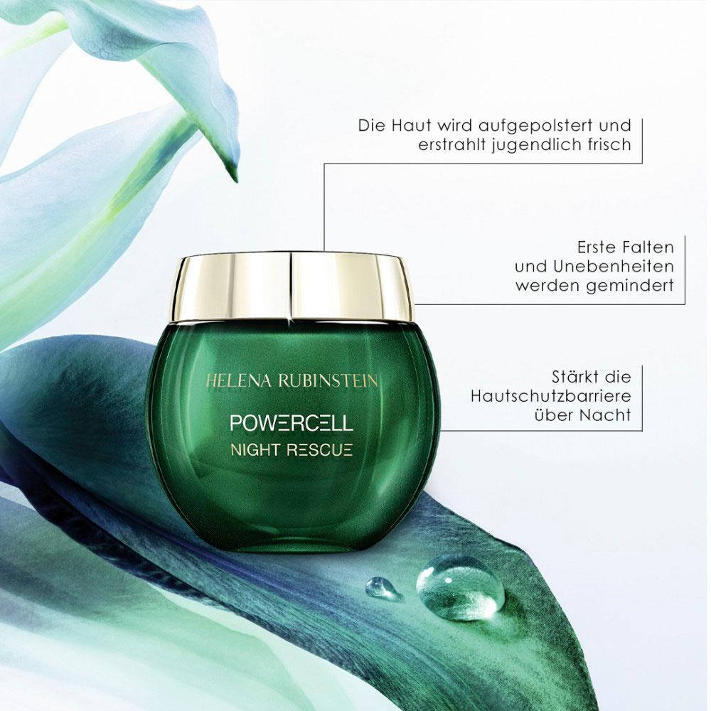 Produktbild HELENA RUBINSTEIN Powercell Night Rescue Cream 6 von 6
