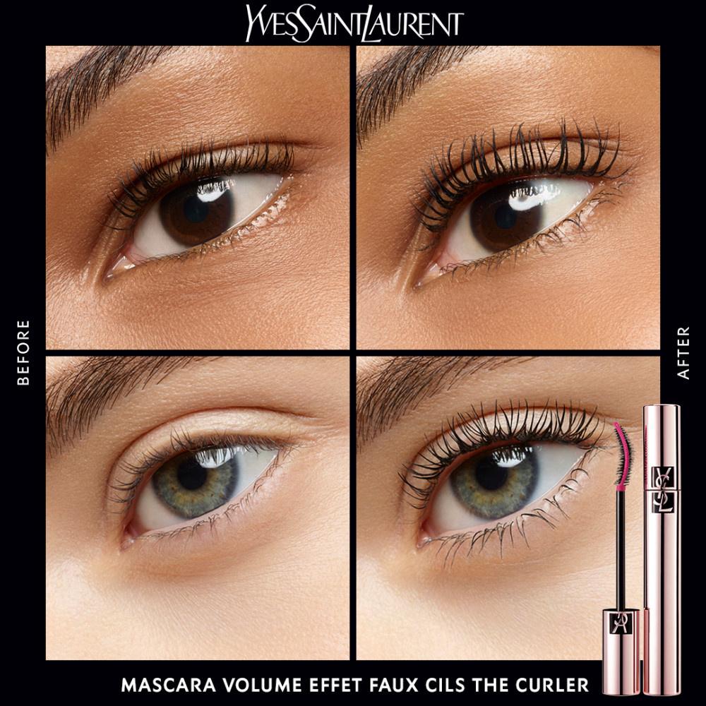 Produktbild Yves Saint Laurent Mascara Volume Effet Faux Cils the Curler Black 3 von 3