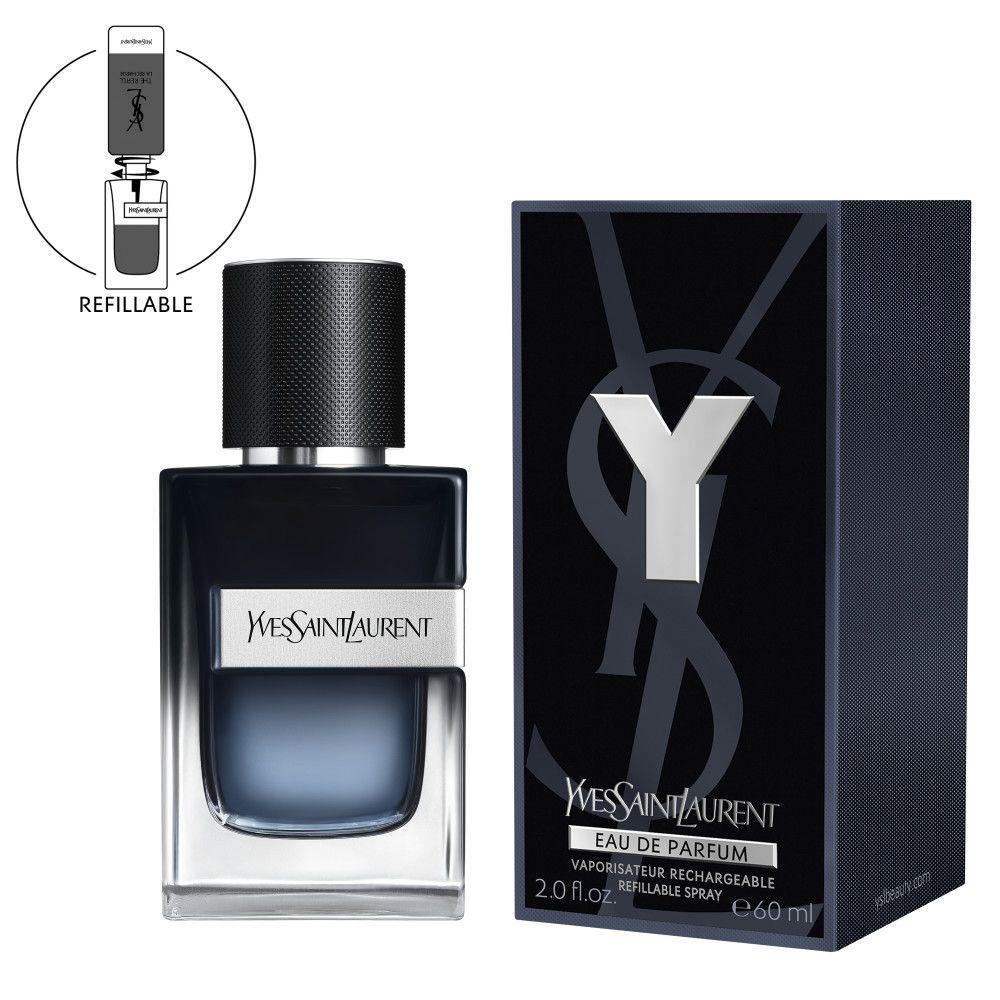 Produktbild Yves Saint Laurent Y Men Eau de Parfum Nachfüllbar 2 von 7