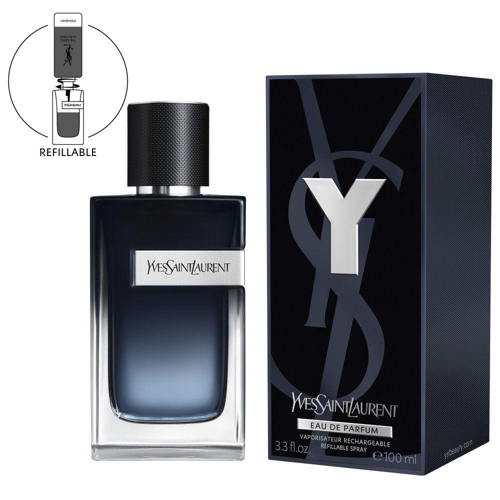 Produktbild Yves Saint Laurent Y Men Eau de Parfum Nachfüllbar 2 von 7
