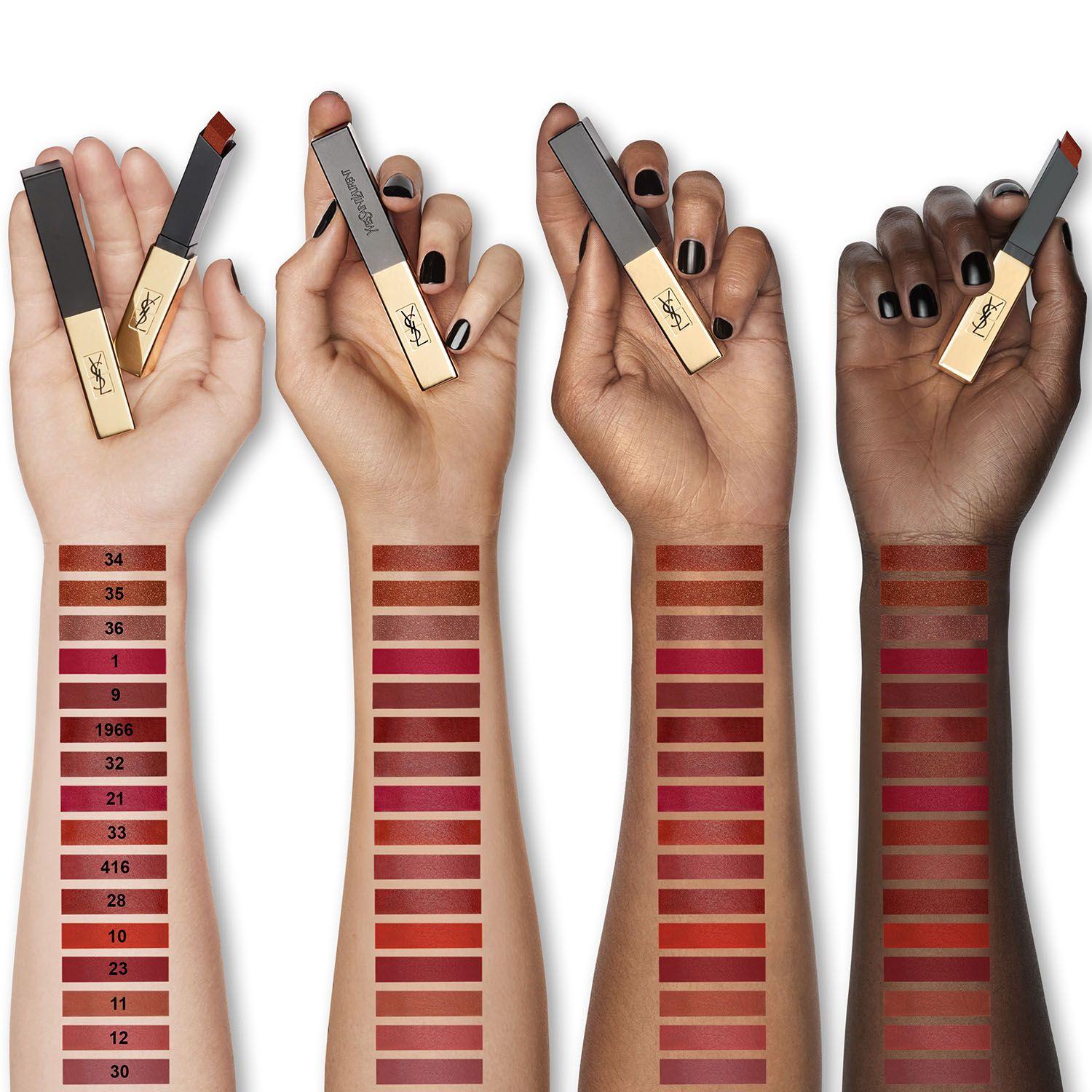 Produktbild Yves Saint Laurent Rouge Pur Couture The Slim 3 von 3