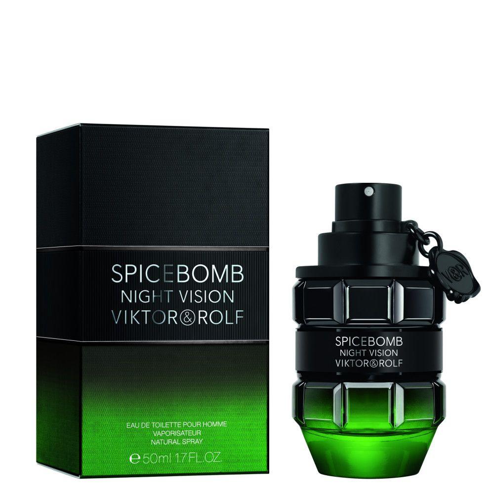Produktbild Viktor&Rolf Spicebomb Nightvision Eau de Toilette 2 von 7