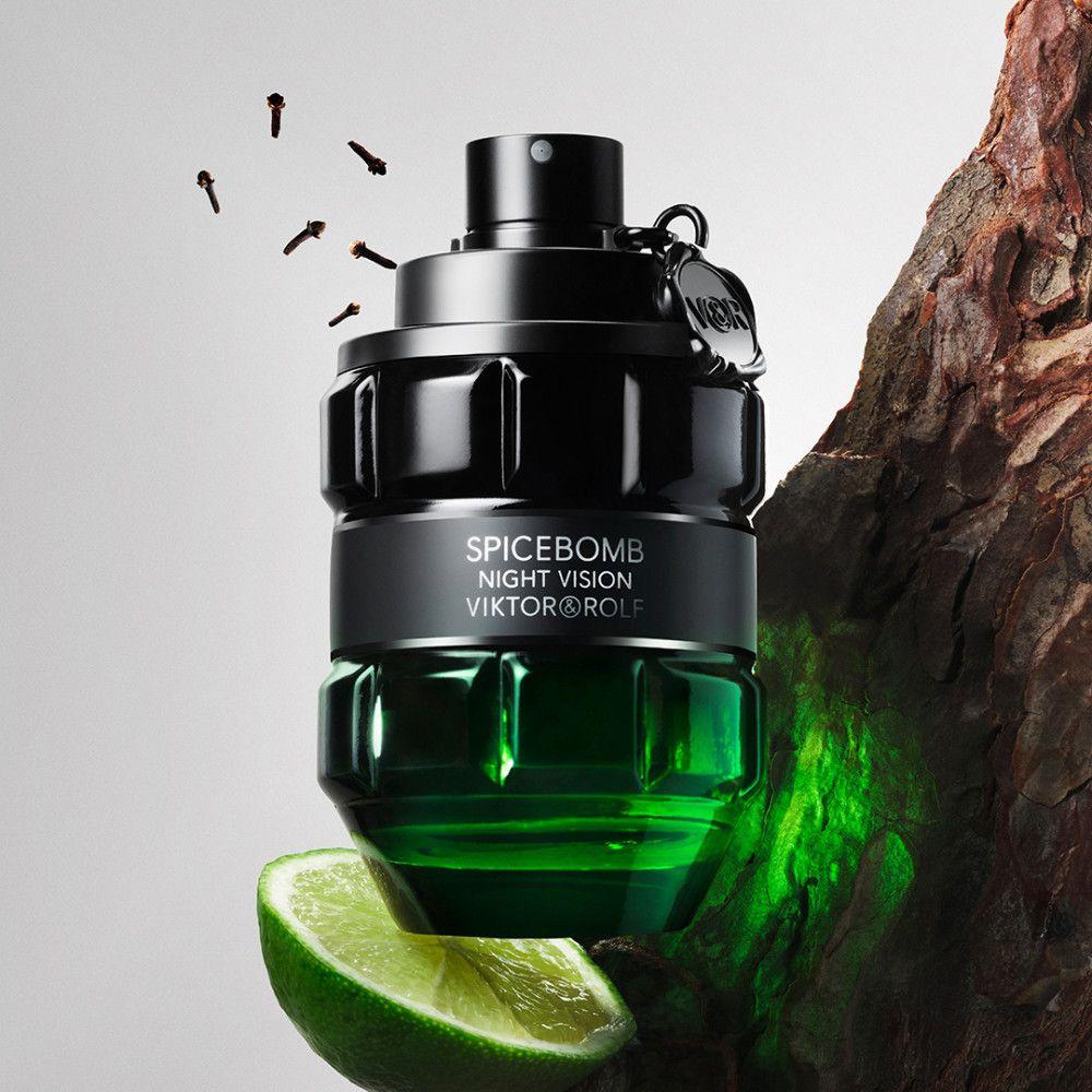 Produktbild Viktor&Rolf Spicebomb Nightvision Eau de Toilette 5 von 7
