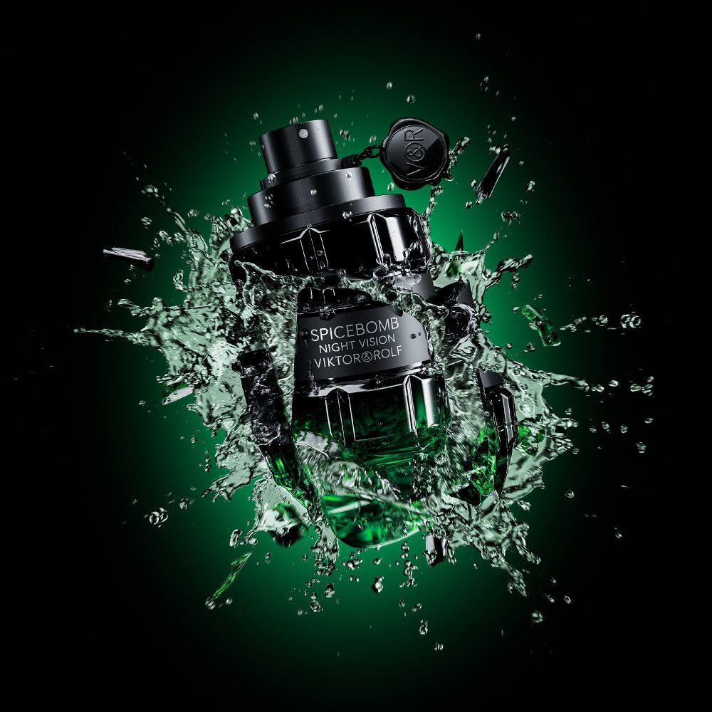 Produktbild Viktor&Rolf Spicebomb Nightvision Eau de Toilette 6 von 7