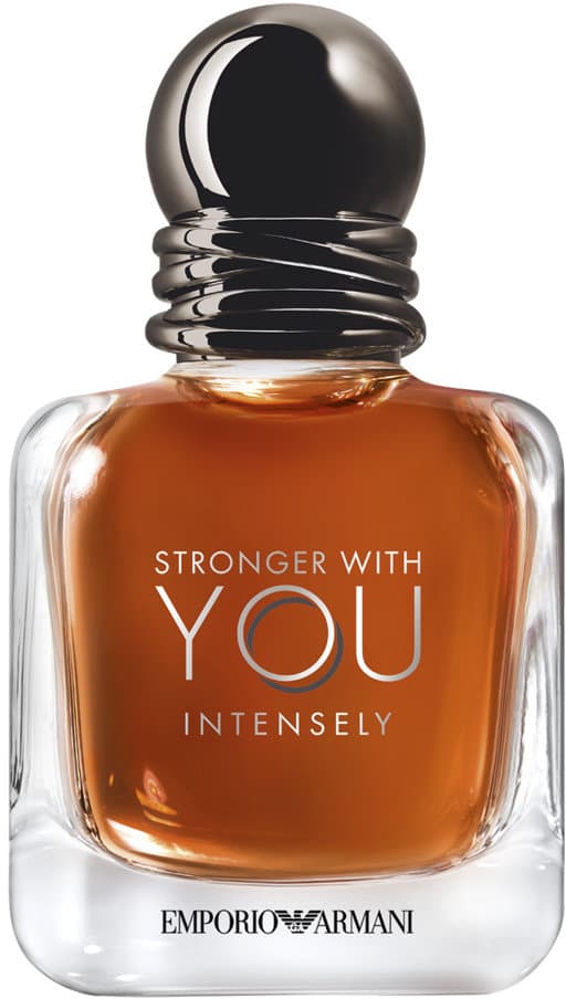 EMPORIO ARMANI Stronger With You Intense Eau de Parfum