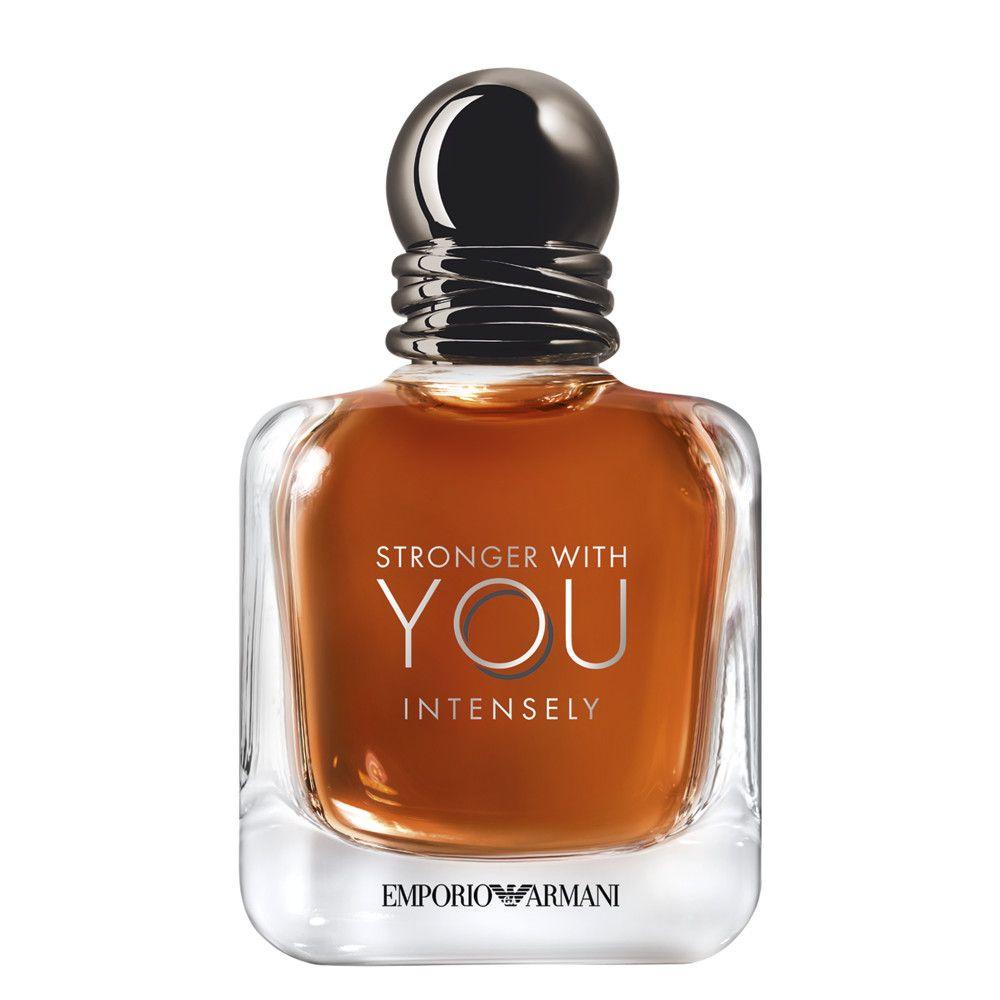 EMPORIO ARMANI Stronger With You Intense Eau de Parfum