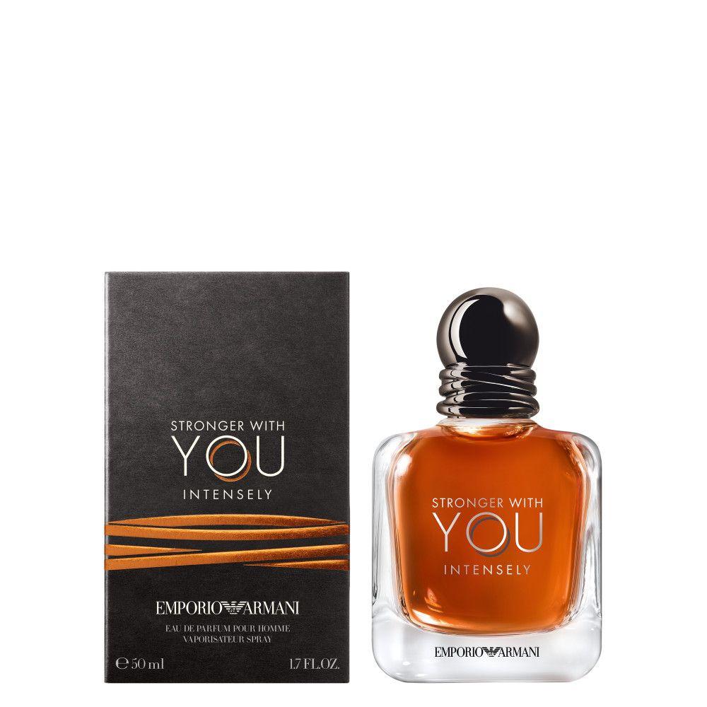 Produktbild EMPORIO ARMANI Stronger With You Intense Eau de Parfum 2 von 7