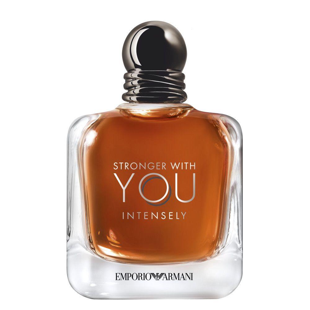EMPORIO ARMANI Stronger With You Intense Eau de Parfum