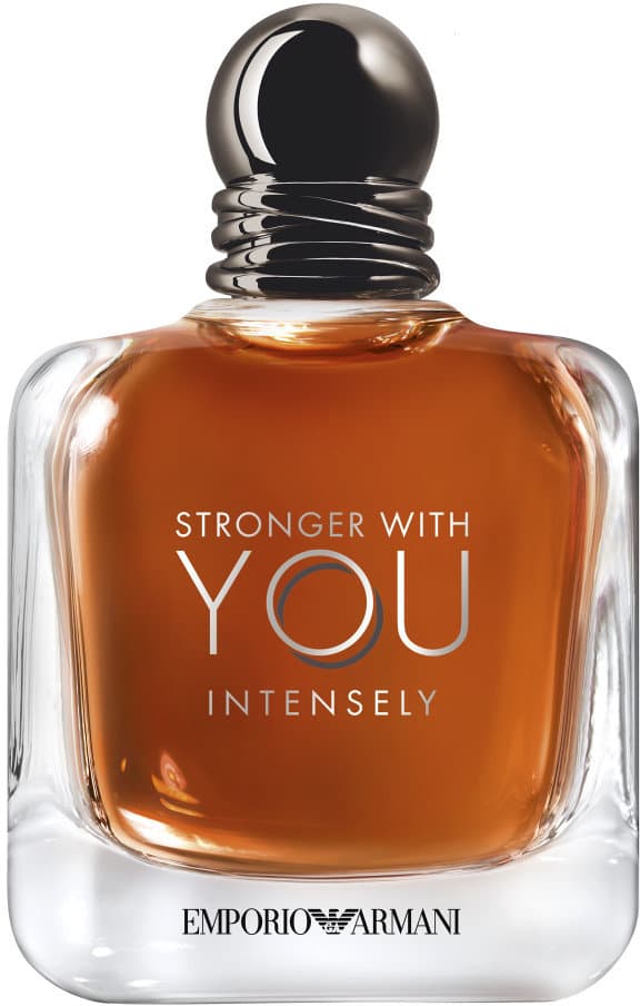 EMPORIO ARMANI Stronger With You Intense Eau de Parfum