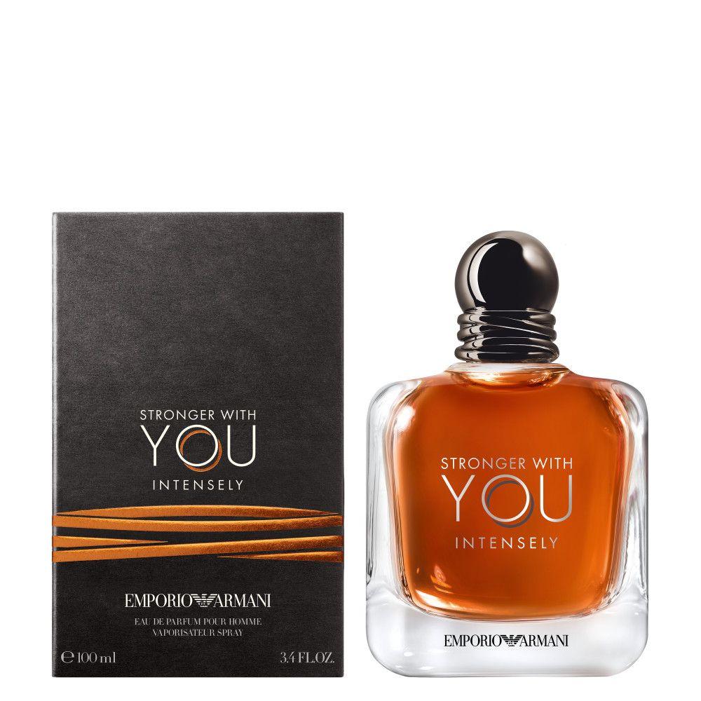 Produktbild EMPORIO ARMANI Stronger With You Intense Eau de Parfum 2 von 7