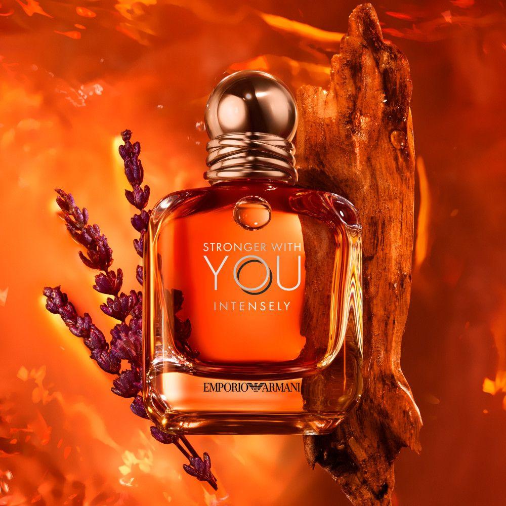 Produktbild EMPORIO ARMANI Stronger With You Intense Eau de Parfum 6 von 7