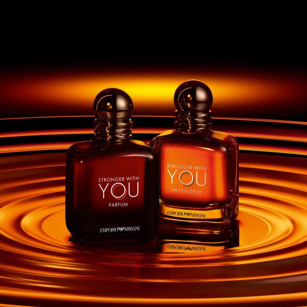 Produktbild EMPORIO ARMANI Stronger With You Intense Eau de Parfum 5 von 7