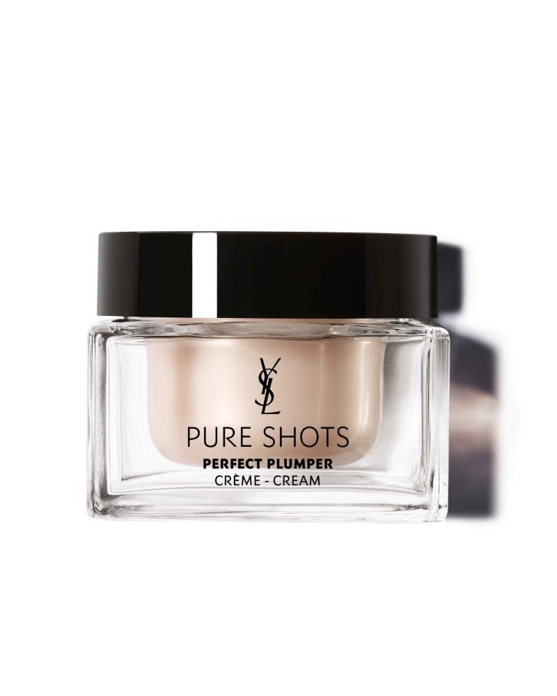 Yves Saint Laurent Pure Shots Perfect Plumper Cream