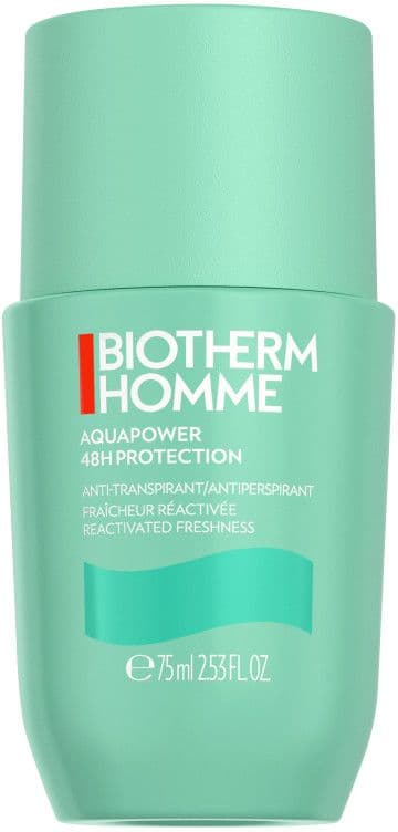 BIOTHERM Homme Aquapower Deo Roll-On