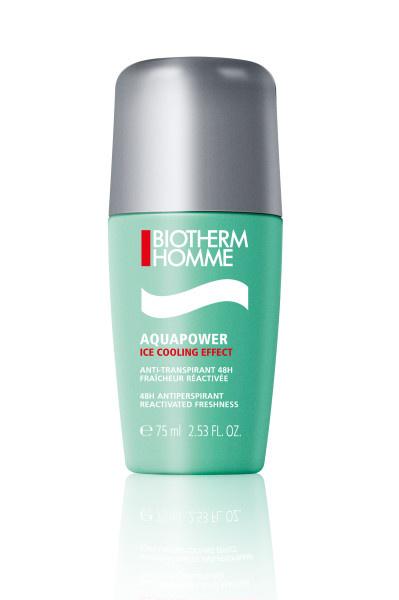 BIOTHERM Homme Aquapower Deo Roll-On
