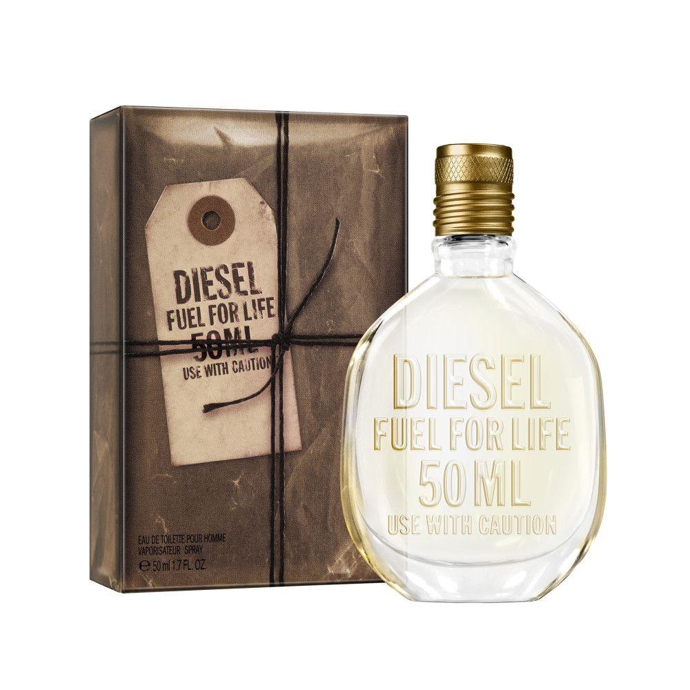 Produktbild DIESEL Fuel for Life Homme Eau de Toilette 2 von 2